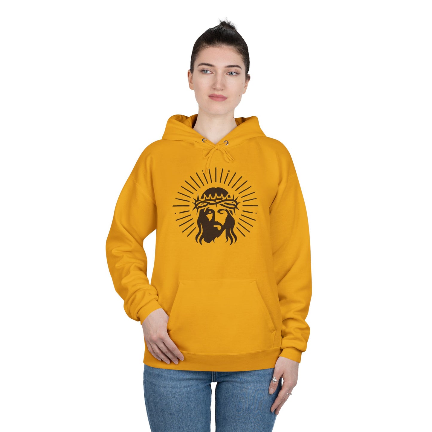 The Crowned Creator Hoodie (No Words)