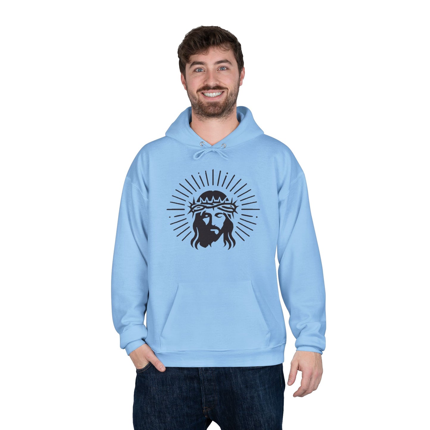 The Crowned Creator Hoodie (No Words)