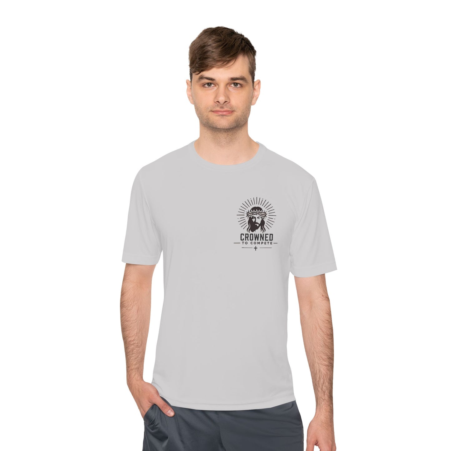 Crusader Kingdom (Athletic Tee)