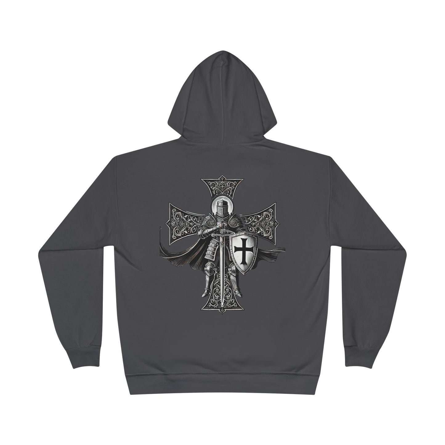 Copy of Crusader Knight Hoodie