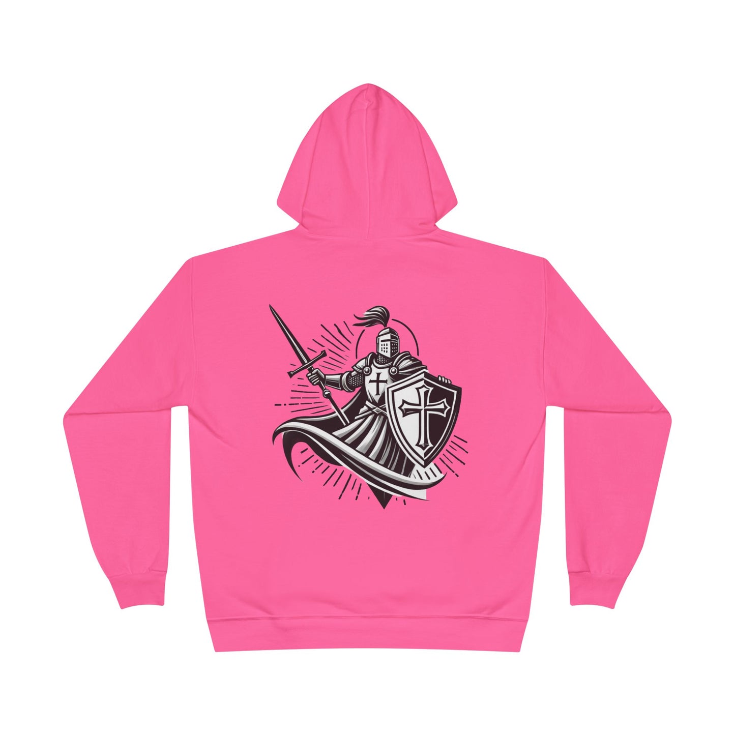 Crusader Knight Hoodie