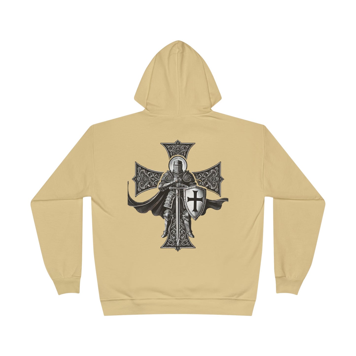 Copy of Crusader Knight Hoodie