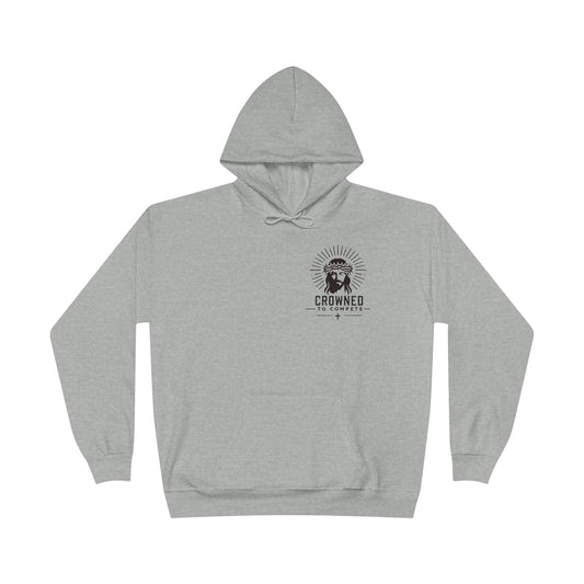 The Crowned Creator Hoodie (With Back Design)