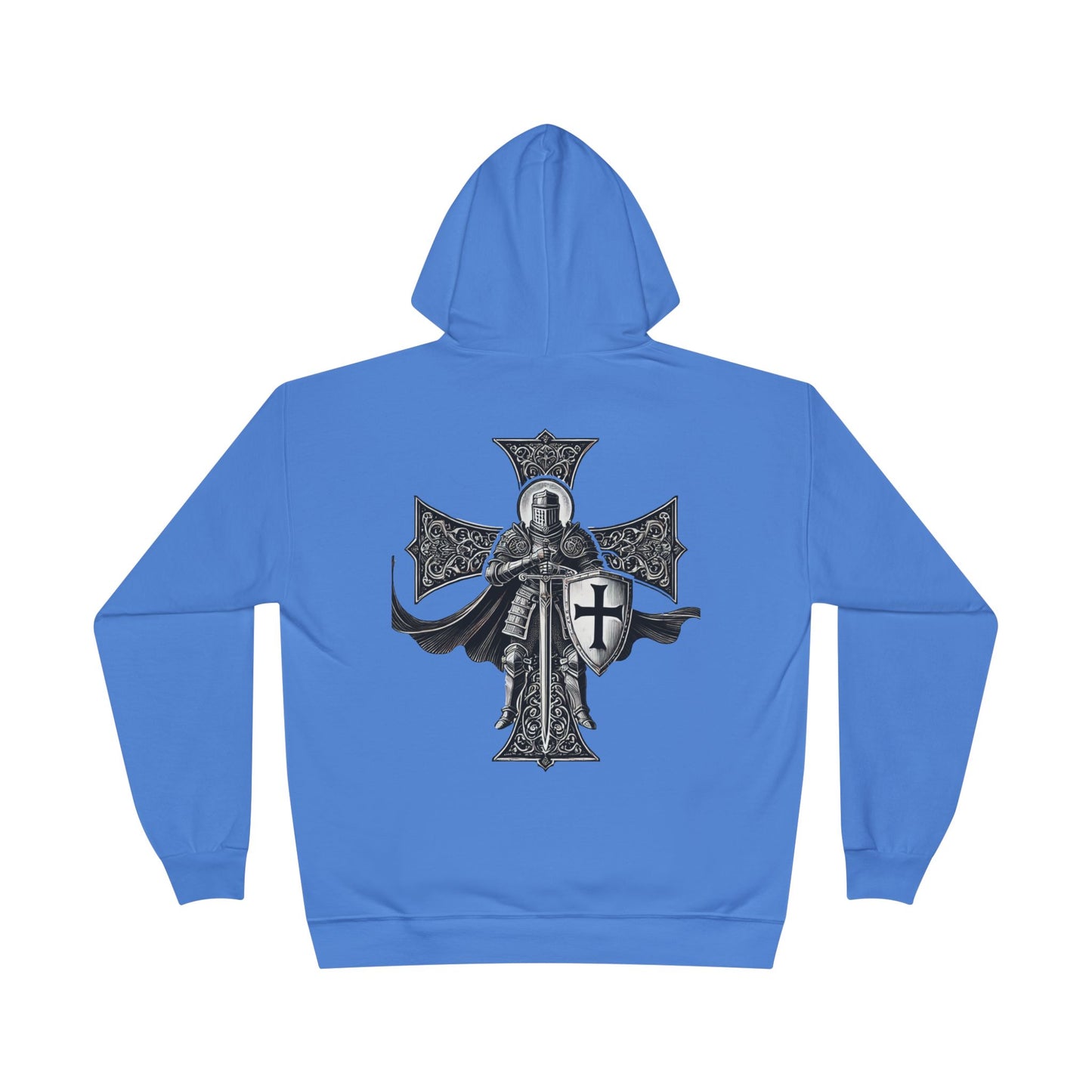 Copy of Crusader Knight Hoodie