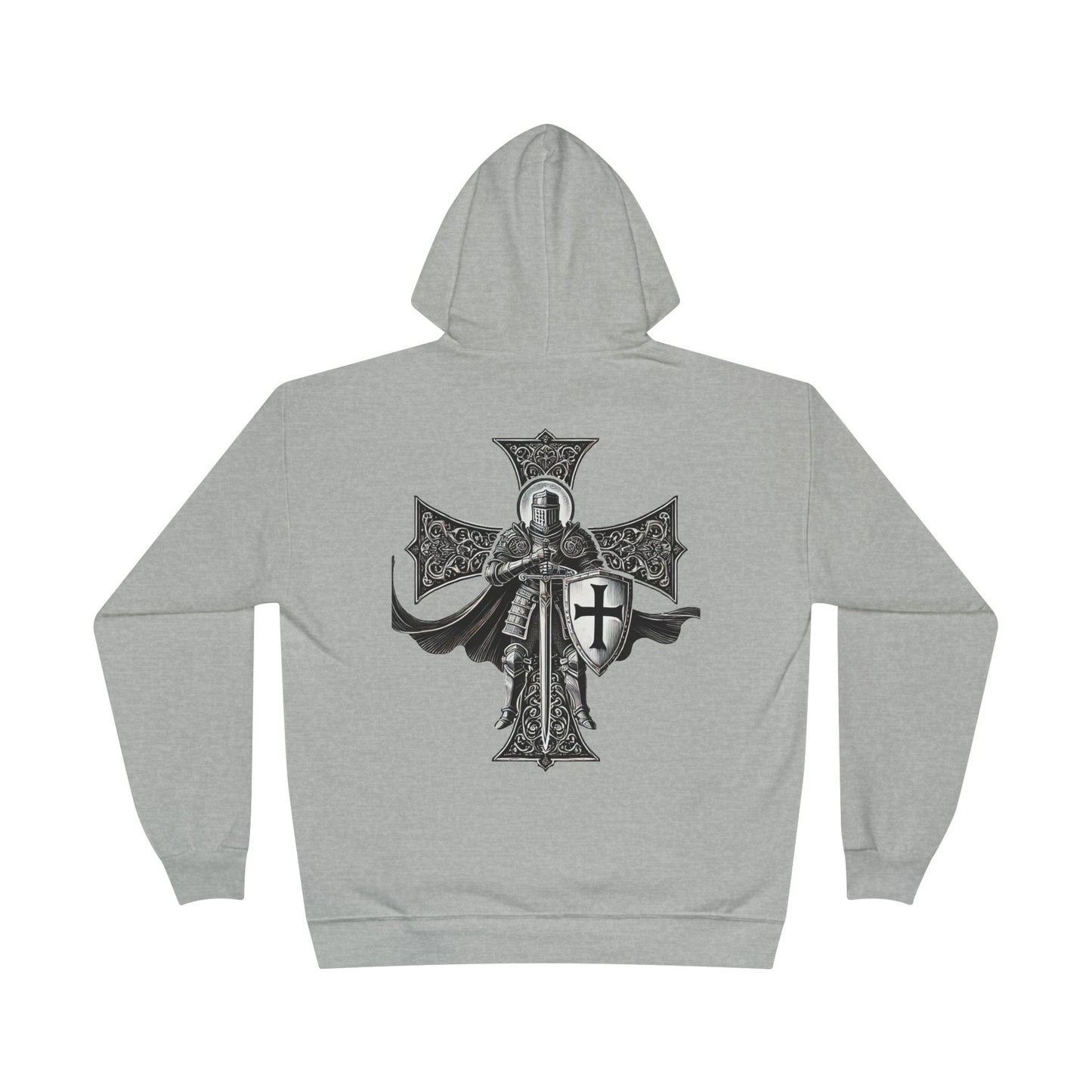 Copy of Crusader Knight Hoodie