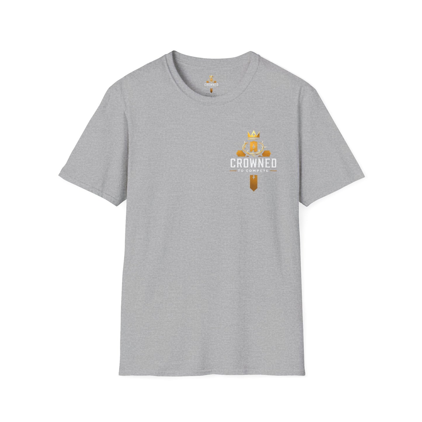 Romans 8:31 T-Shirt Unisex