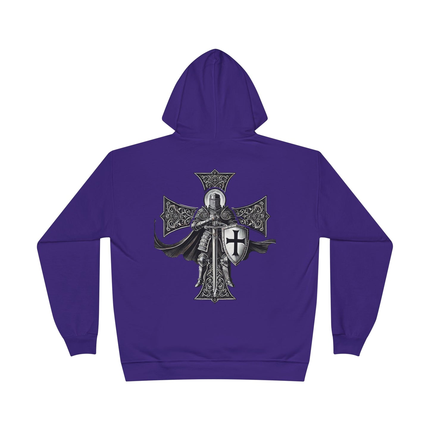 Copy of Crusader Knight Hoodie