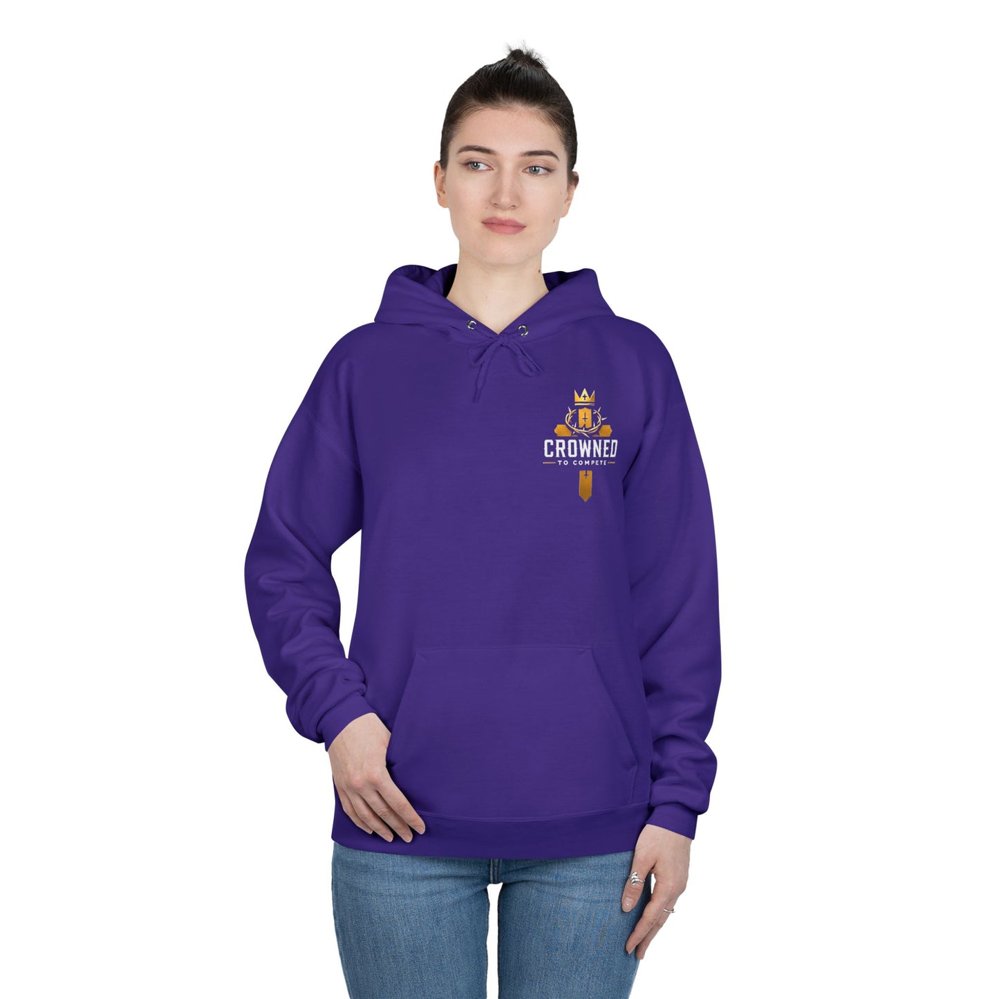 Crusader Knight Hoodie