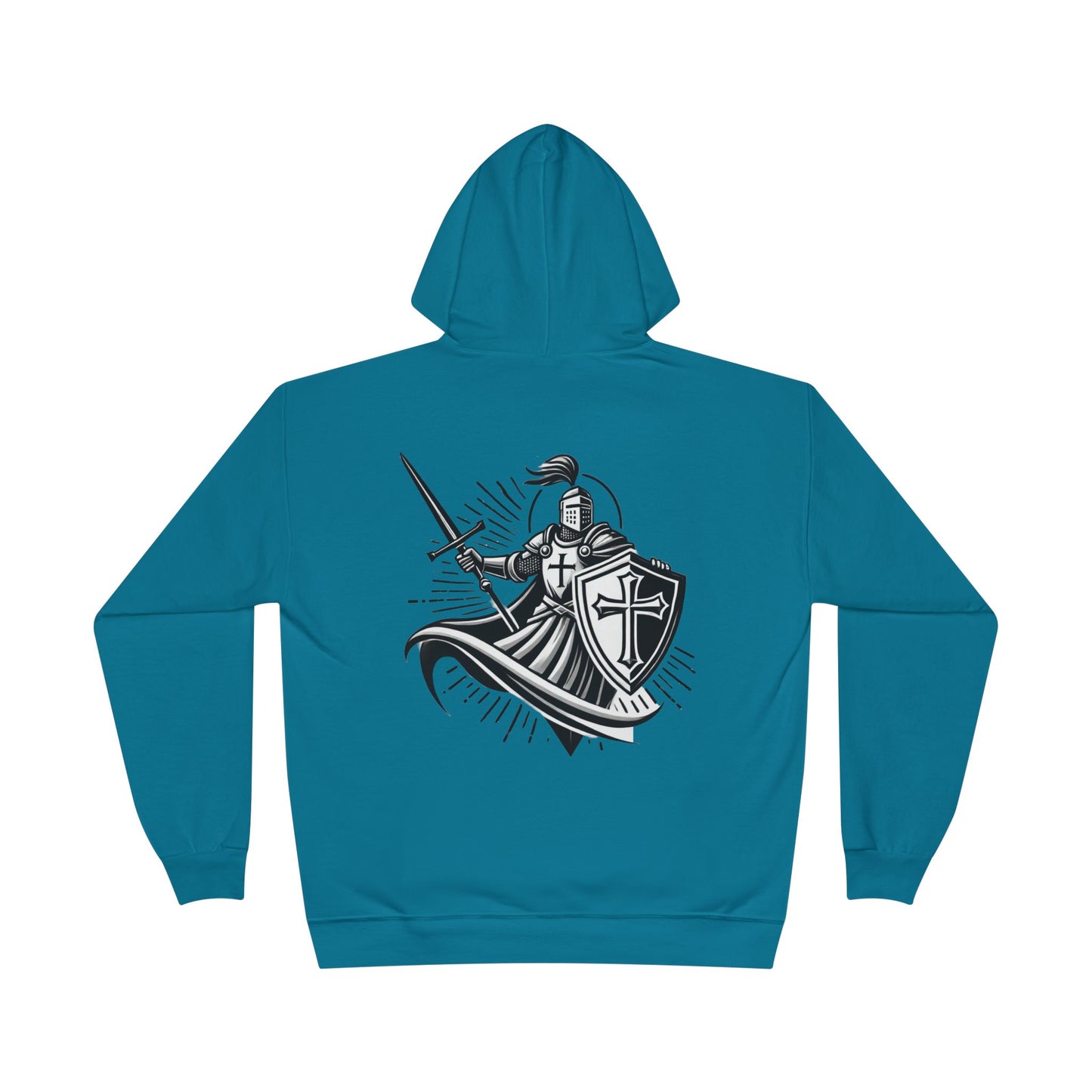 Crusader Knight Hoodie