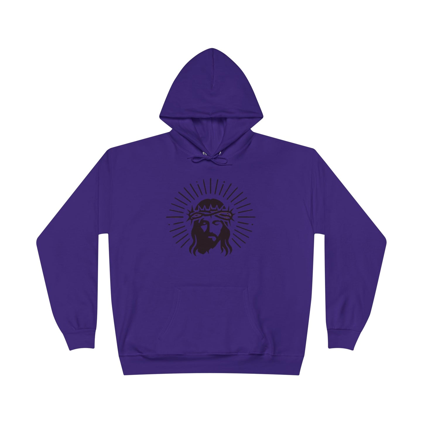 The Crowned Creator Hoodie (No Words)