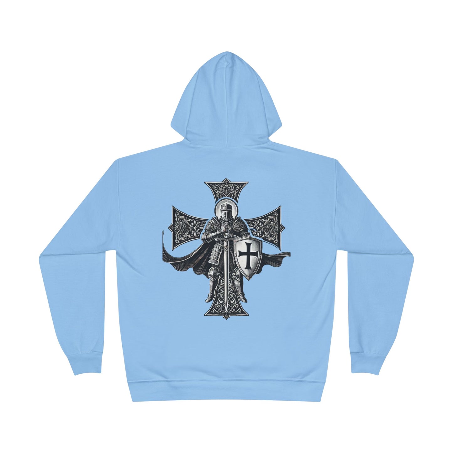 Copy of Crusader Knight Hoodie