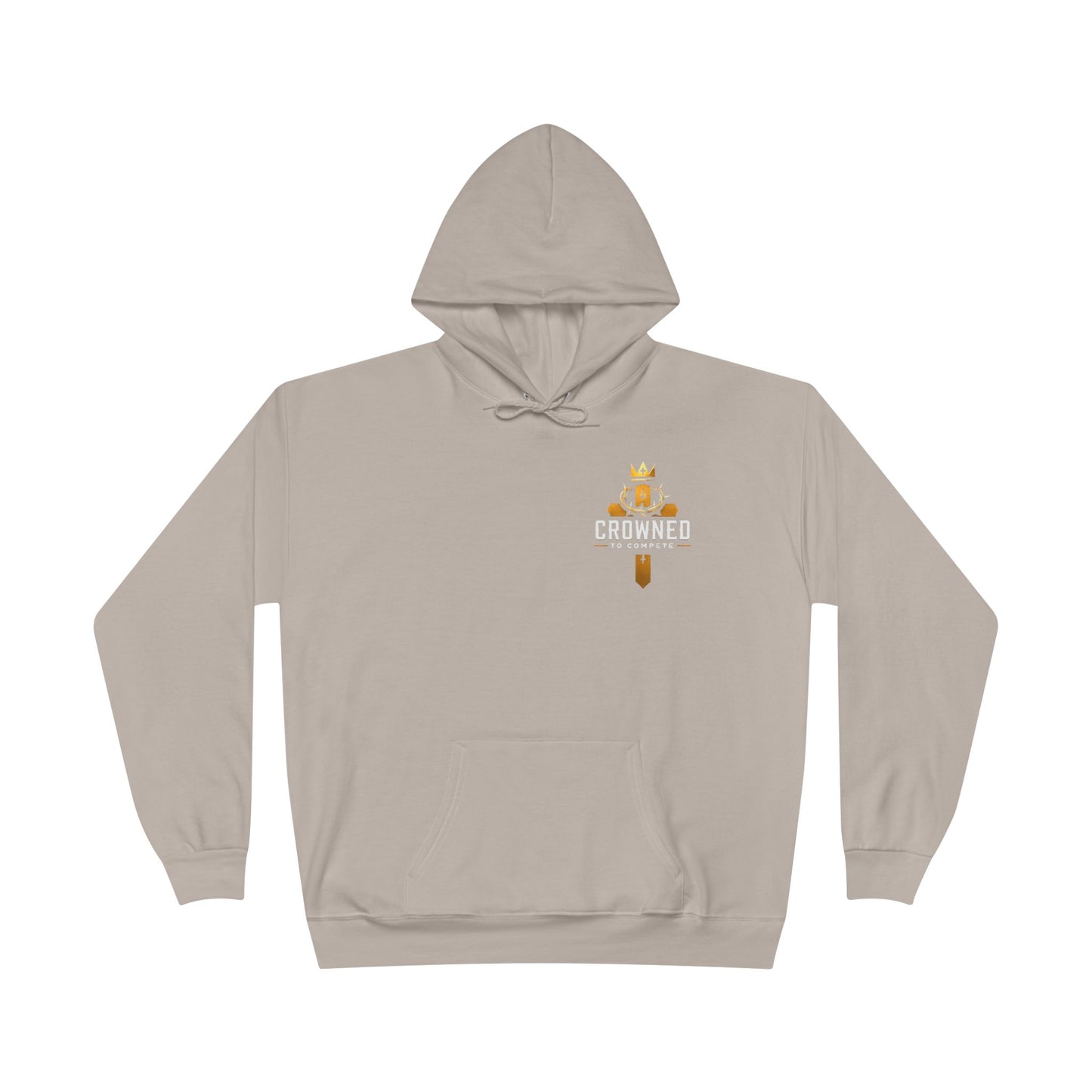 Kneeling Crusader Hoodie