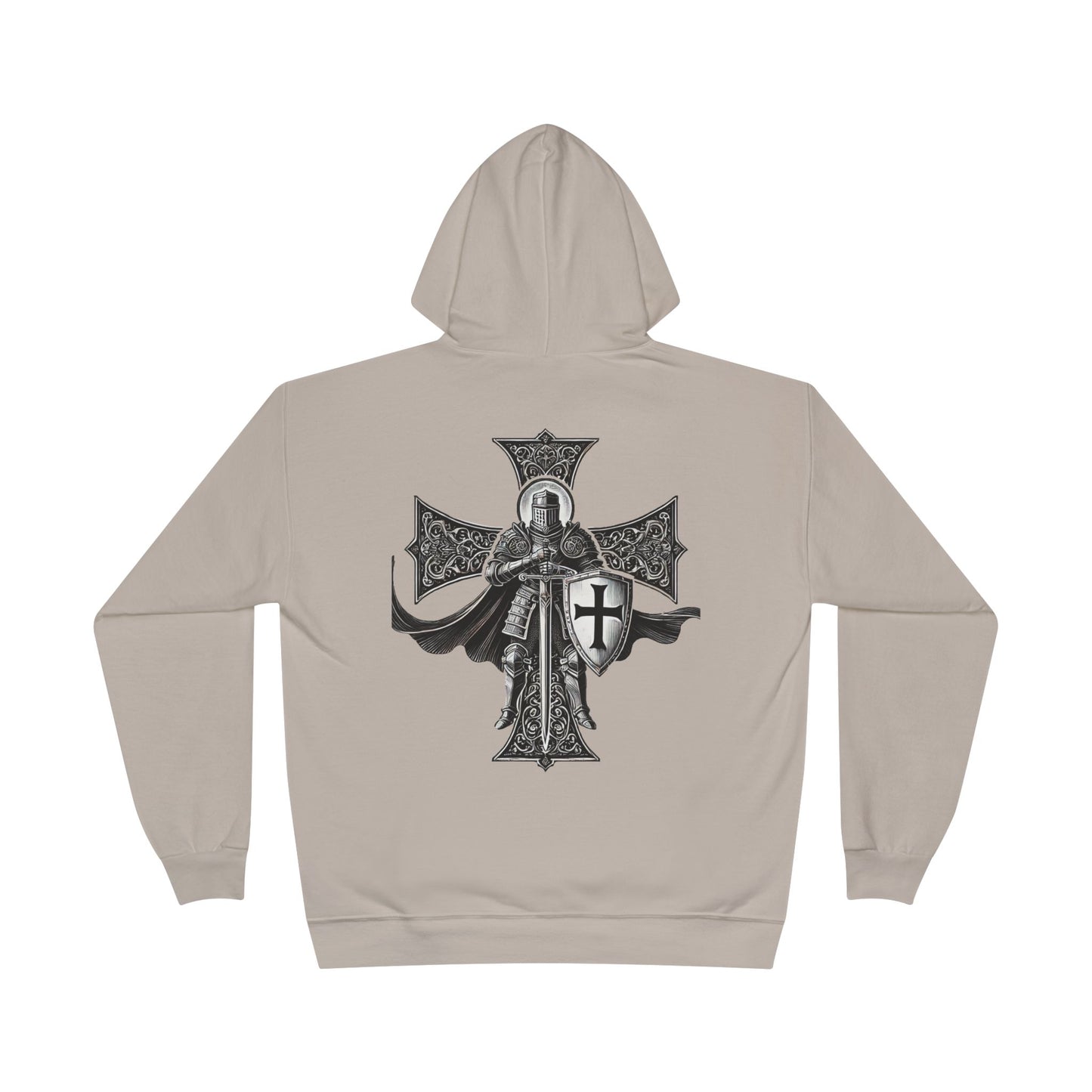 Copy of Crusader Knight Hoodie