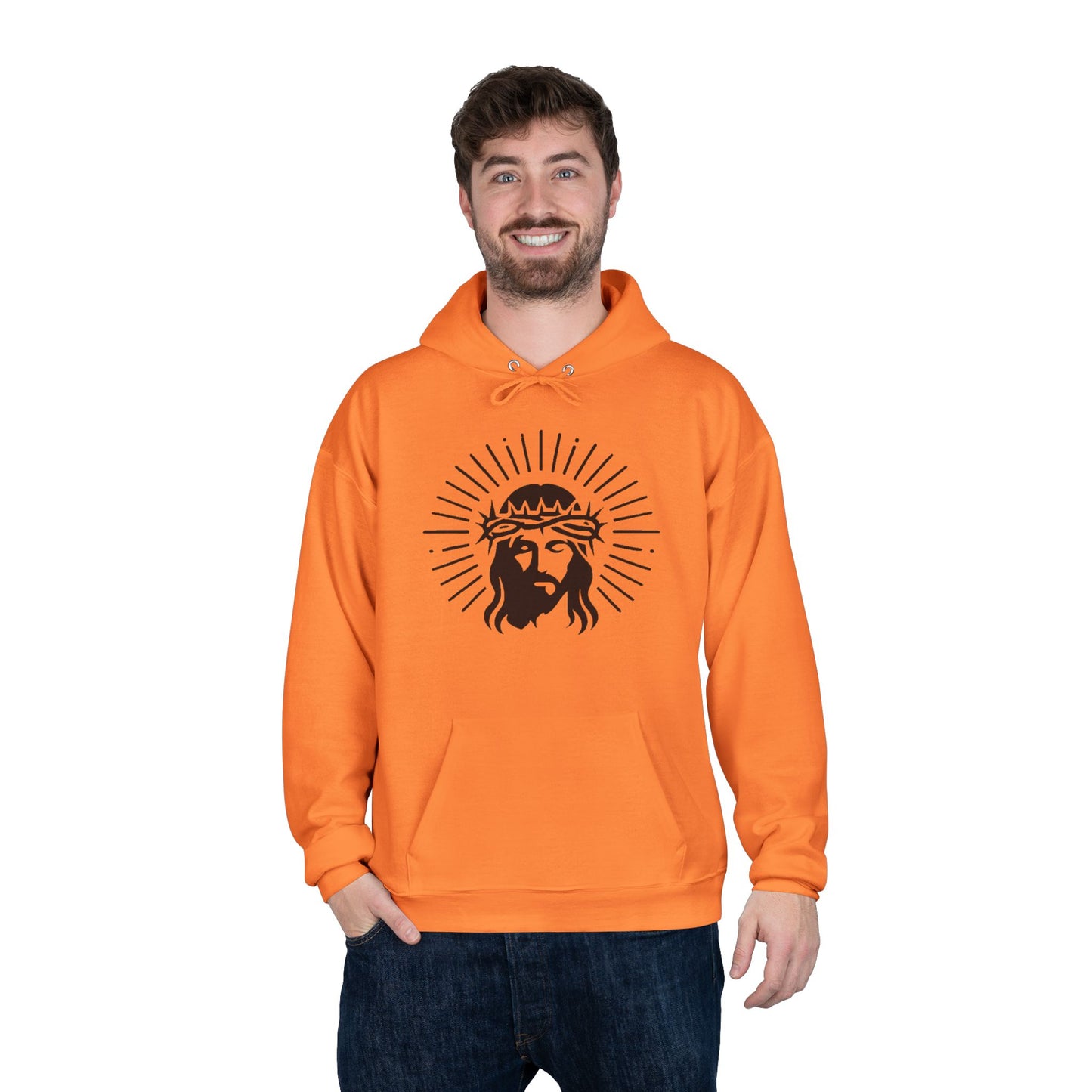 The Crowned Creator Hoodie (No Words)