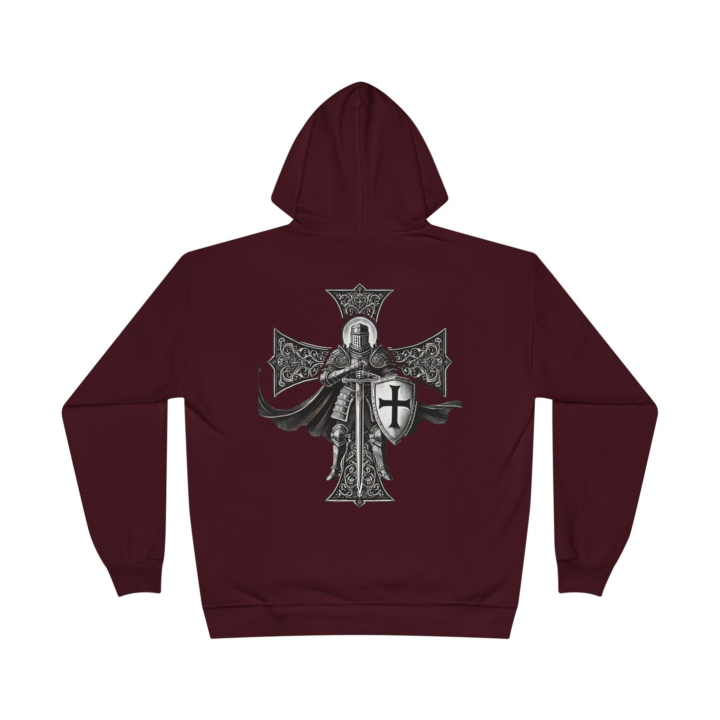 Copy of Crusader Knight Hoodie