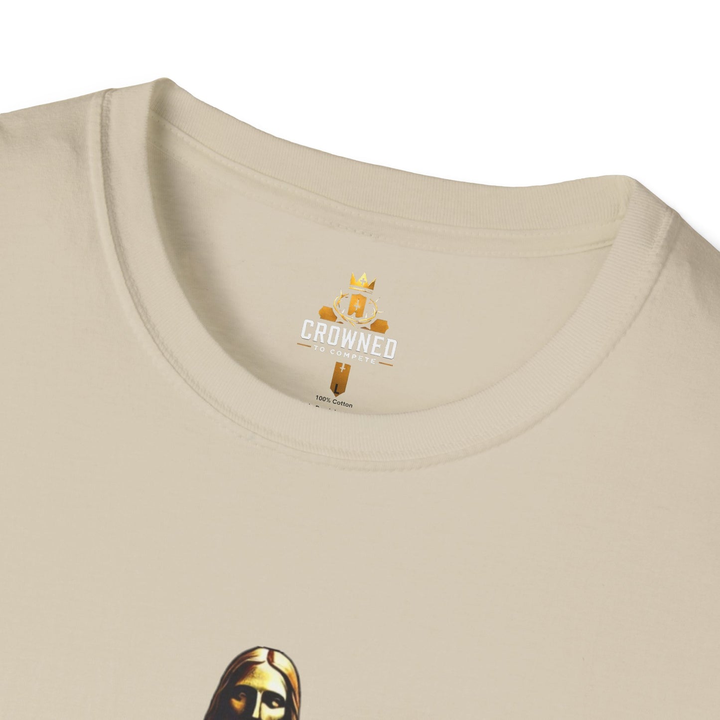 The Redeemer & Philippians Unisex Softstyle T-Shirt