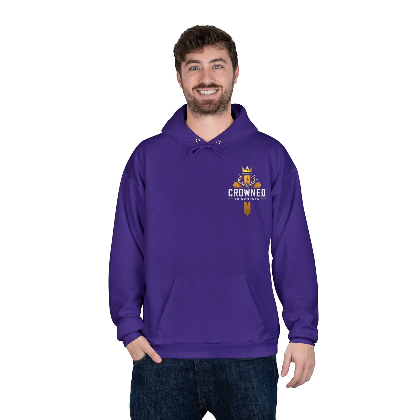 Copy of Crusader Knight Hoodie