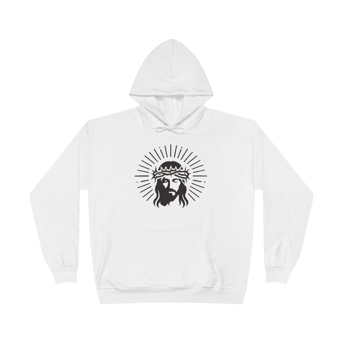 The Crowned Creator Hoodie (No Words)