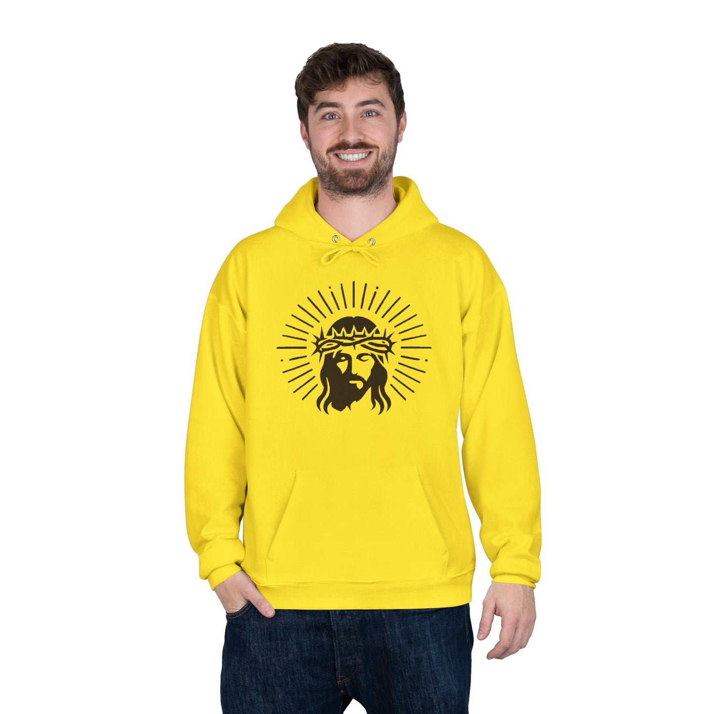 The Crowned Creator Hoodie (No Words)