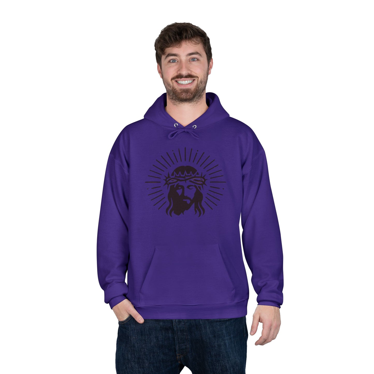 The Crowned Creator Hoodie (No Words)