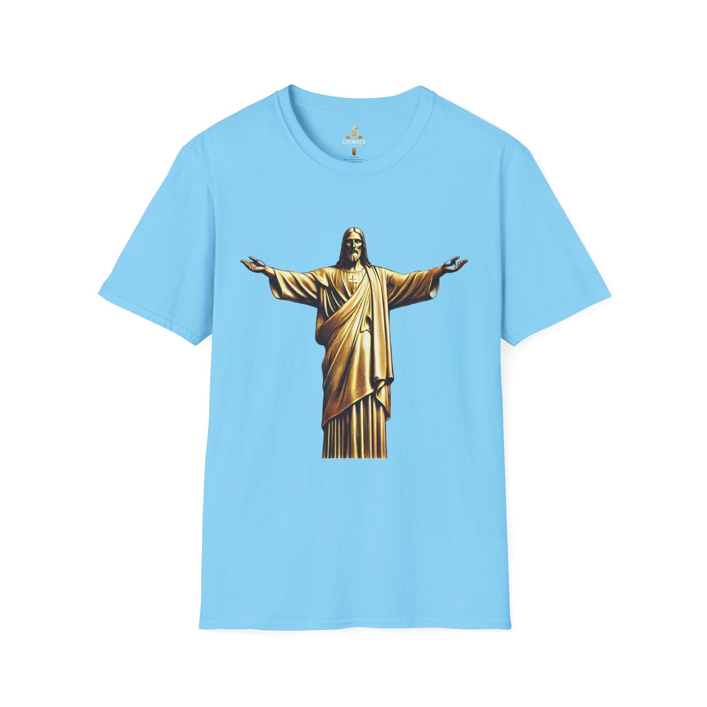 The Redeemer & Philippians Unisex Softstyle T-Shirt