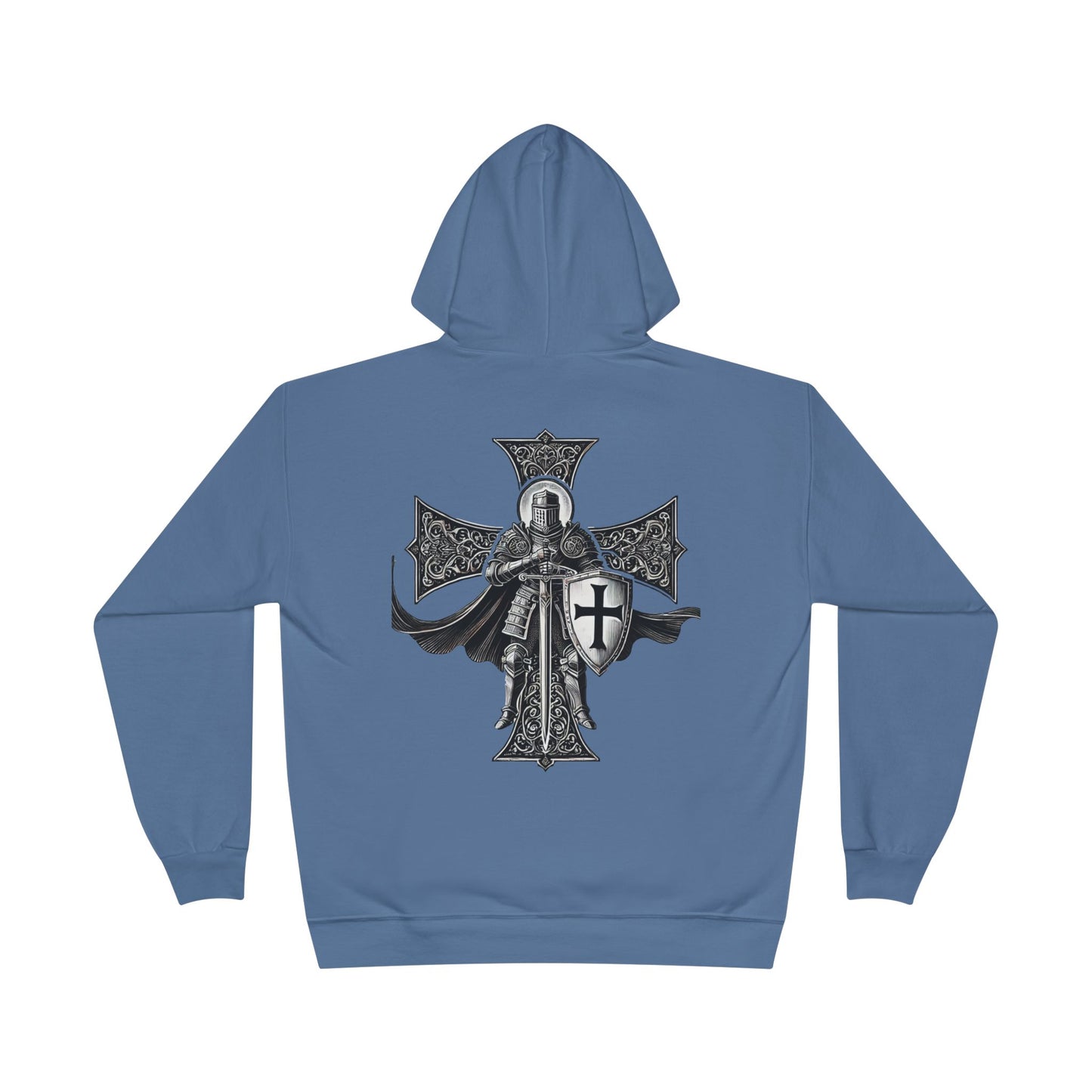 Copy of Crusader Knight Hoodie