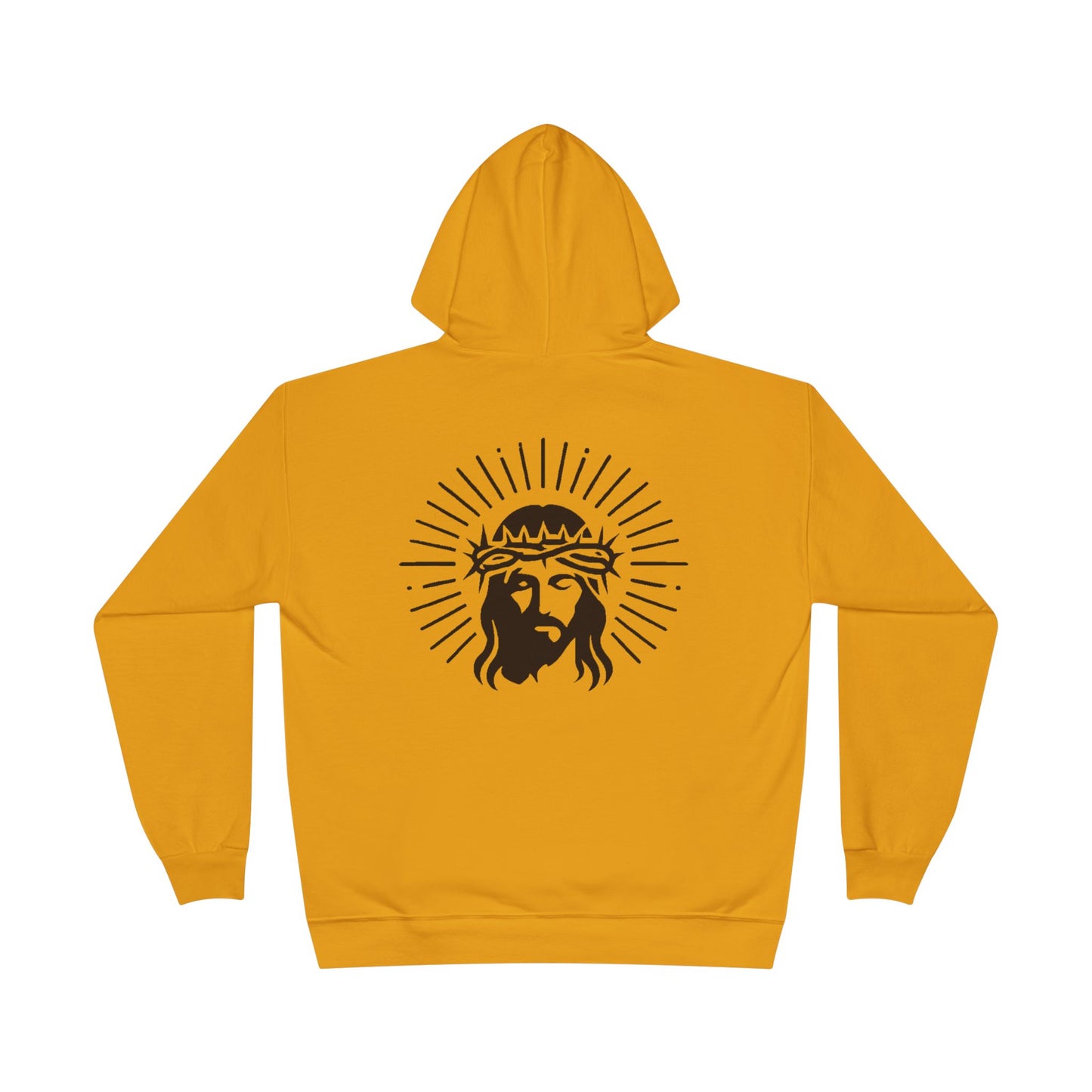 The Crowned Creator Hoodie (With Back Design)