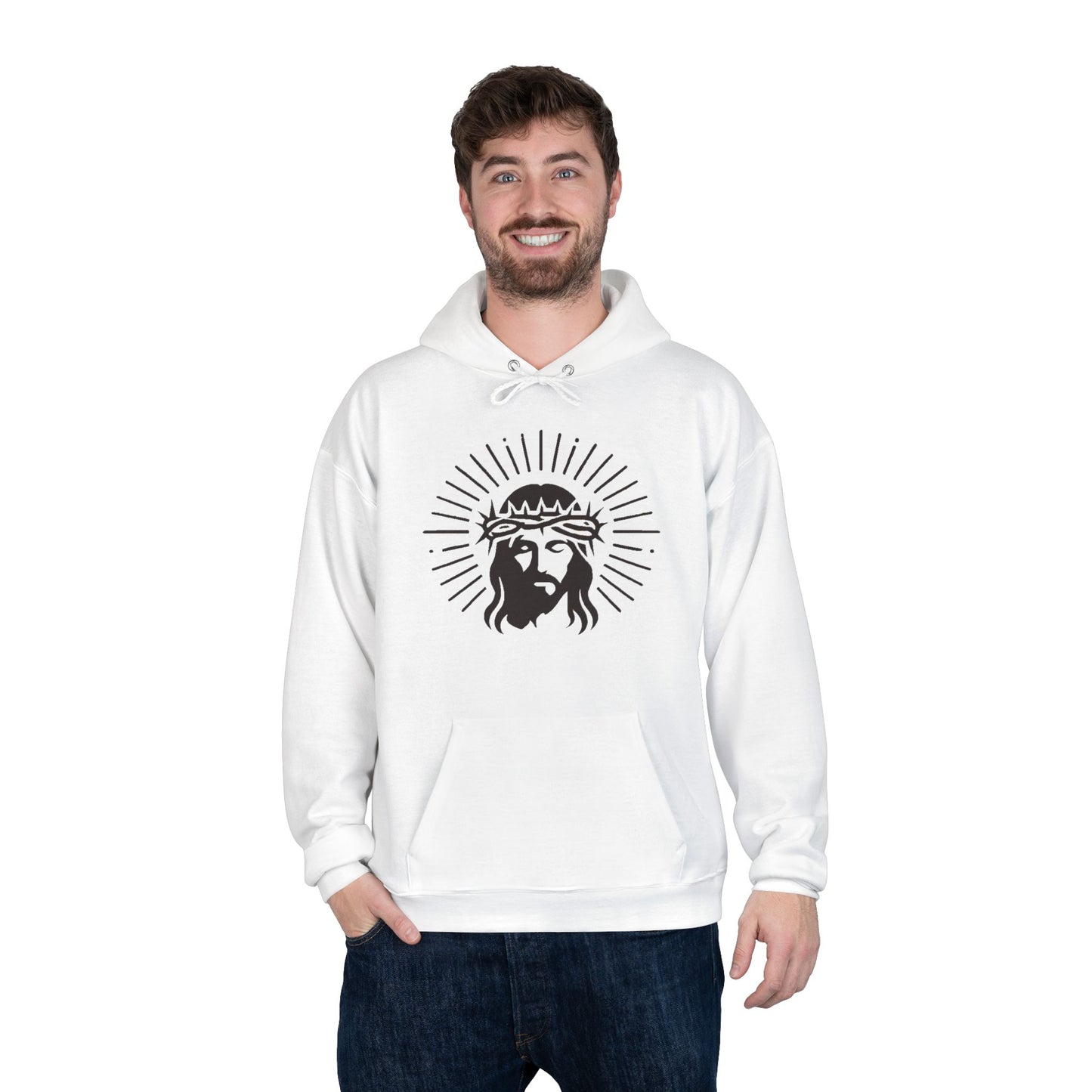 The Crowned Creator Hoodie (No Words)