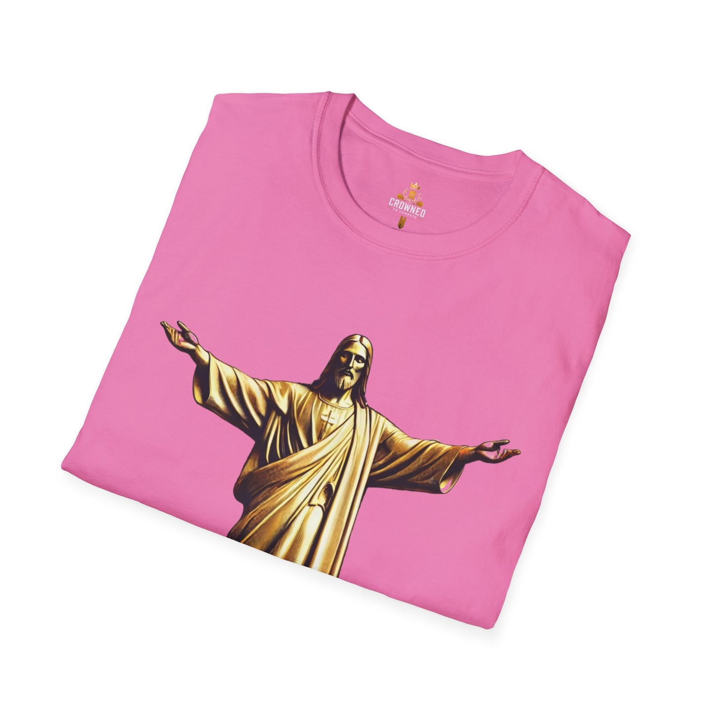 The Redeemer & Philippians Unisex Softstyle T-Shirt