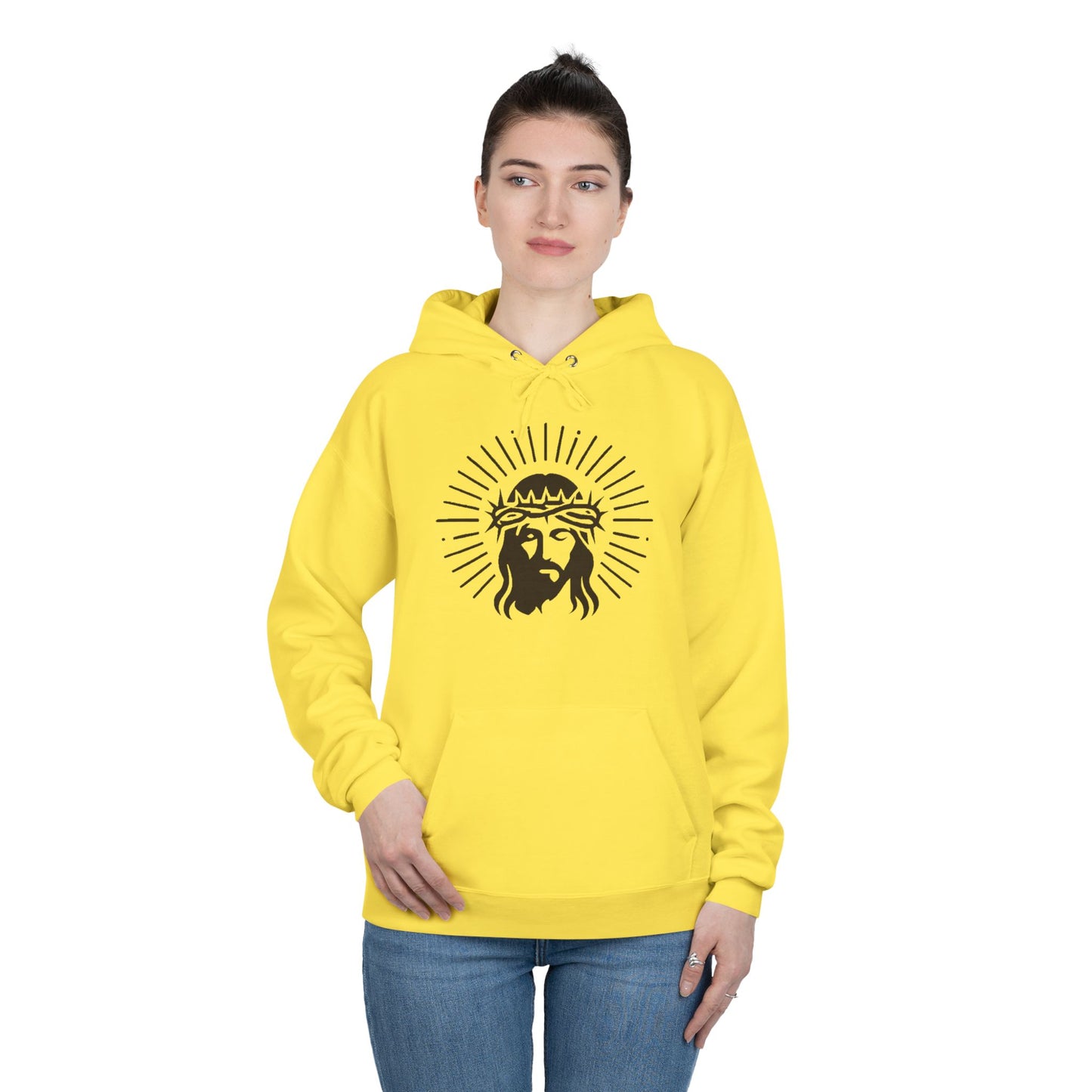 The Crowned Creator Hoodie (No Words)