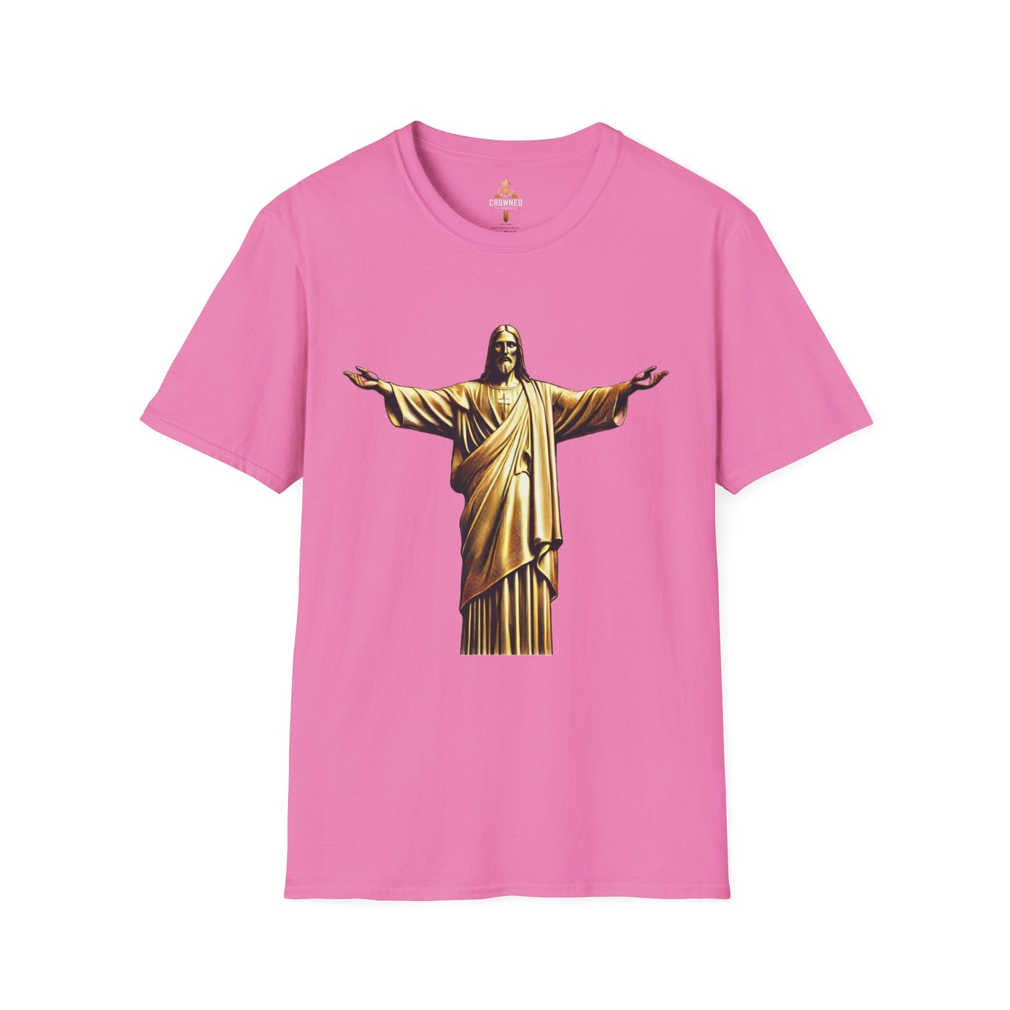 The Redeemer & Philippians Unisex Softstyle T-Shirt