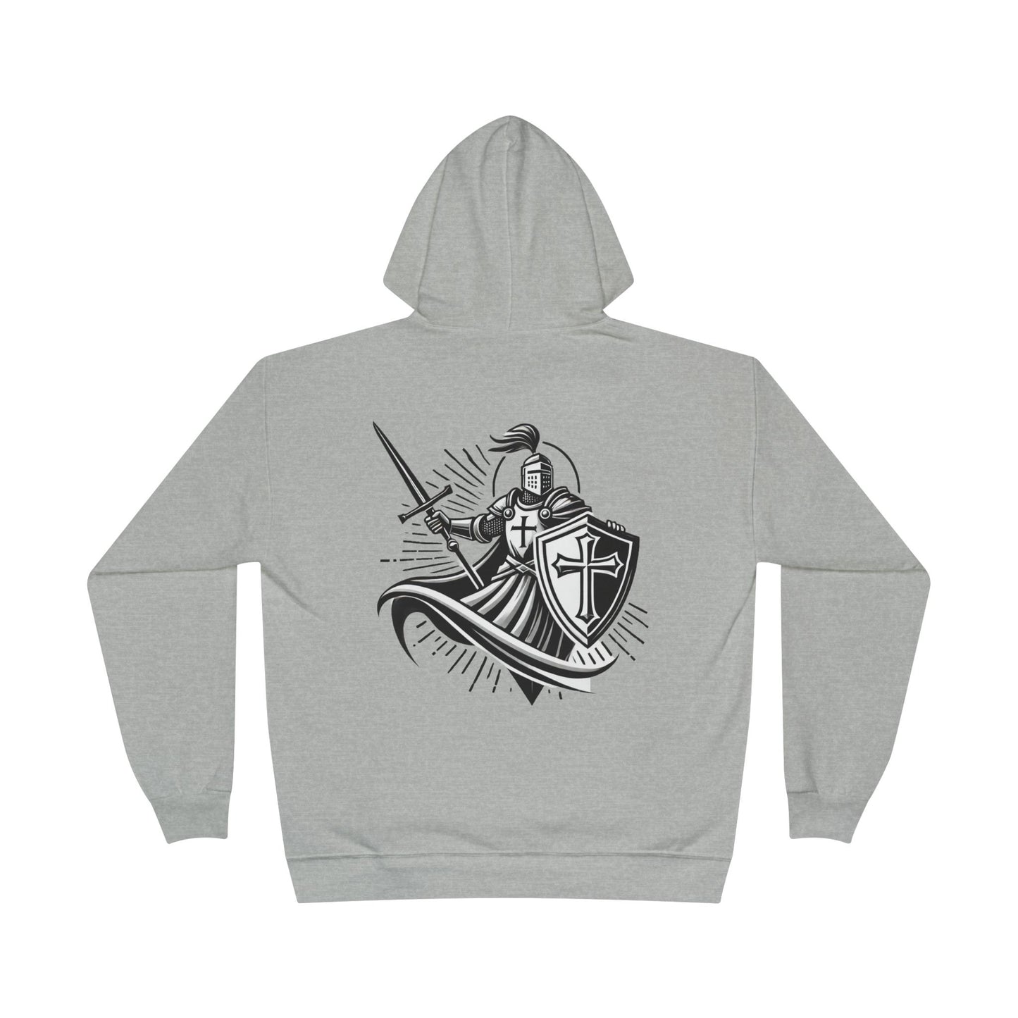 Crusader Knight Hoodie