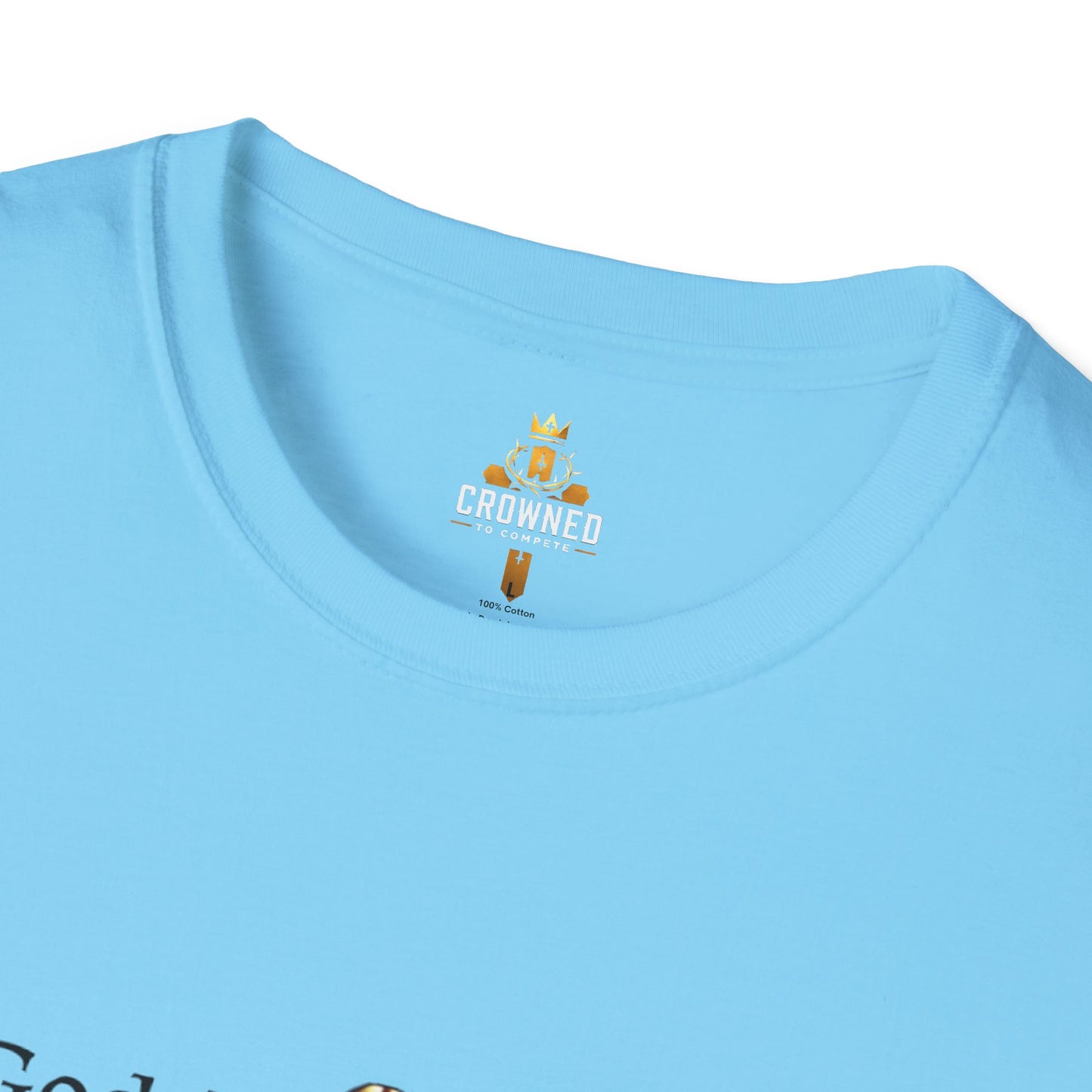 Romans 8:31 Softstyle T-Shirt