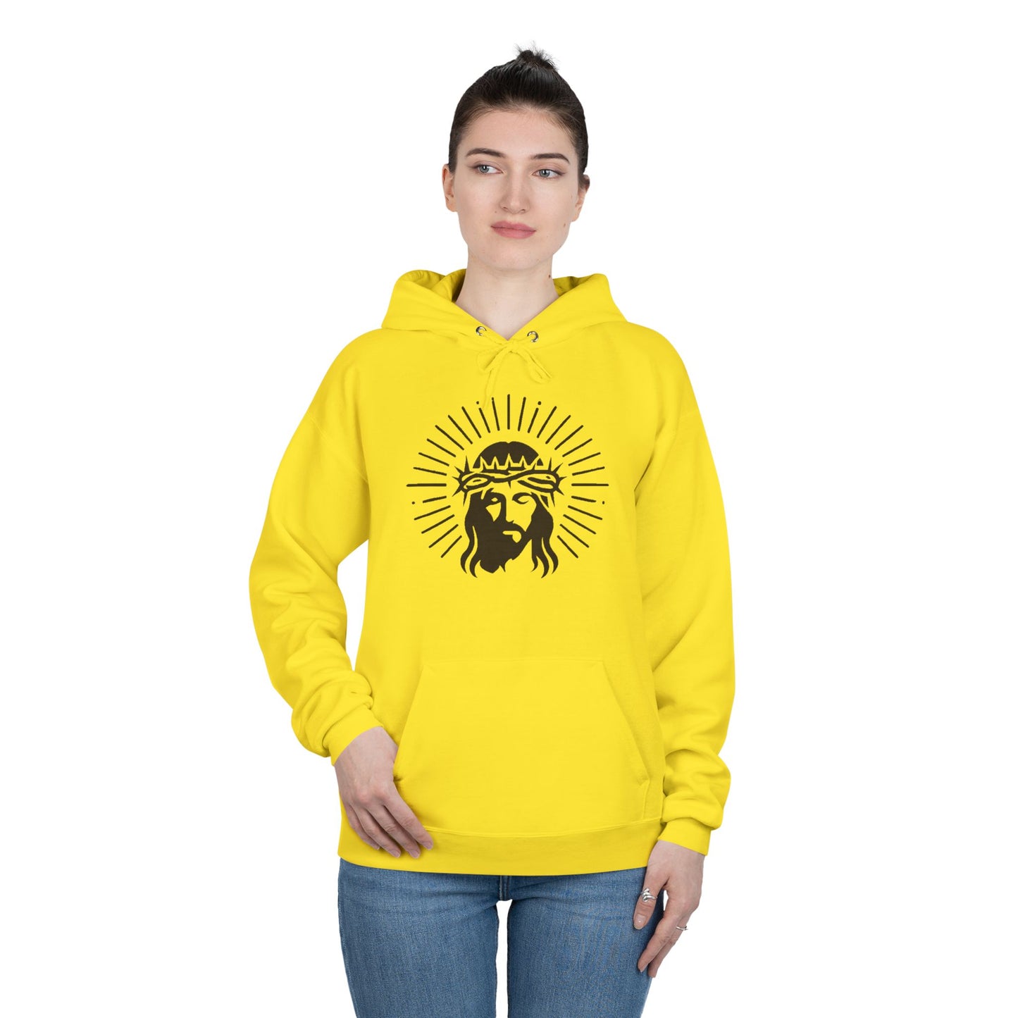 The Crowned Creator Hoodie (No Words)