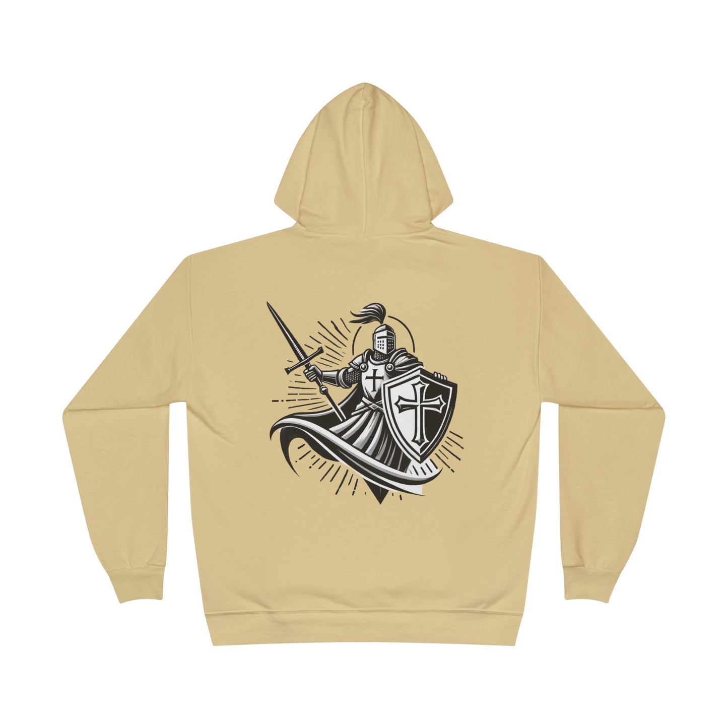 Crusader Knight Hoodie