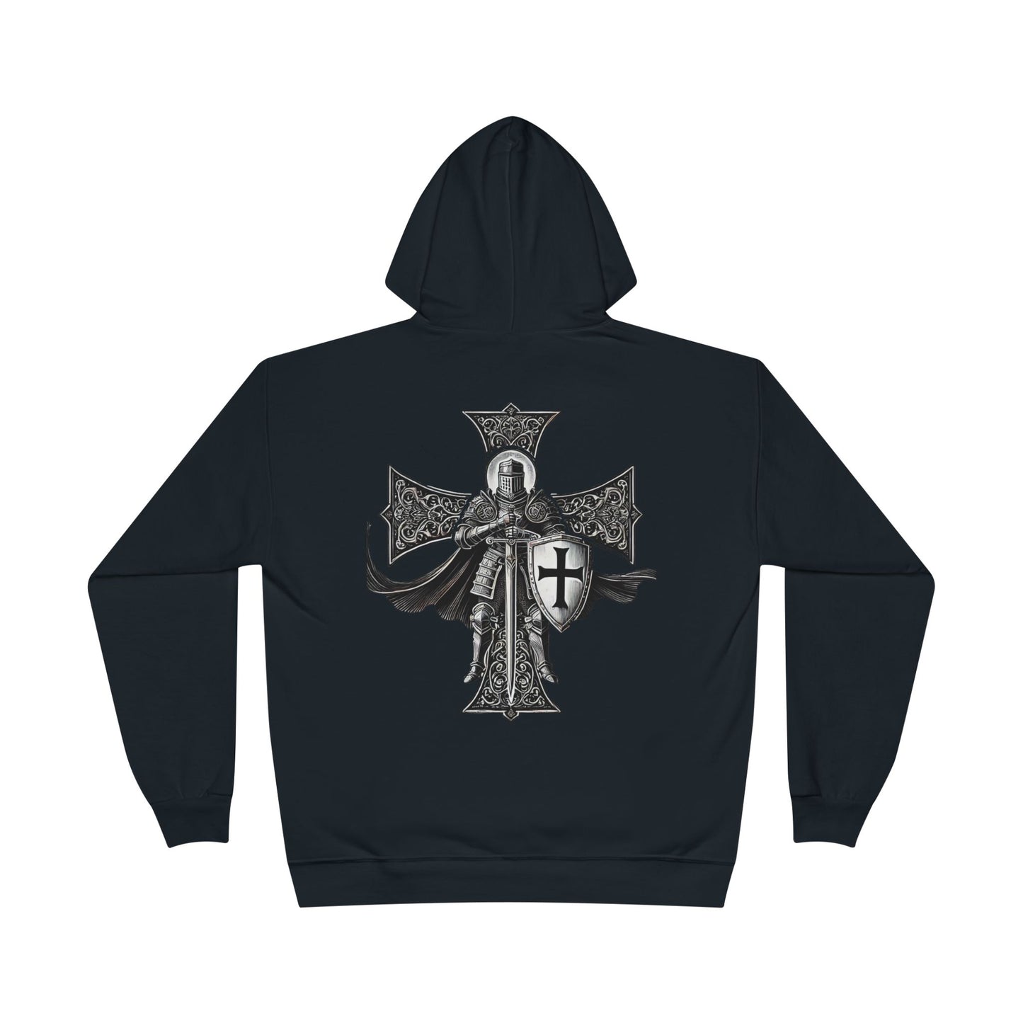 Copy of Crusader Knight Hoodie