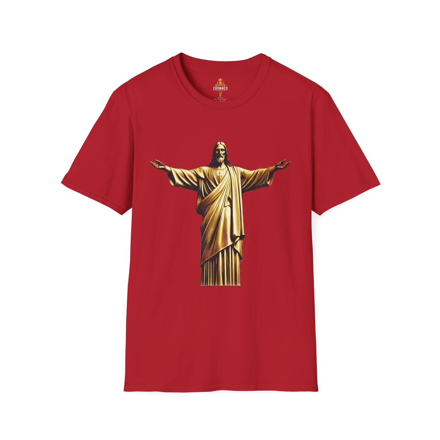 The Redeemer & Philippians Unisex Softstyle T-Shirt