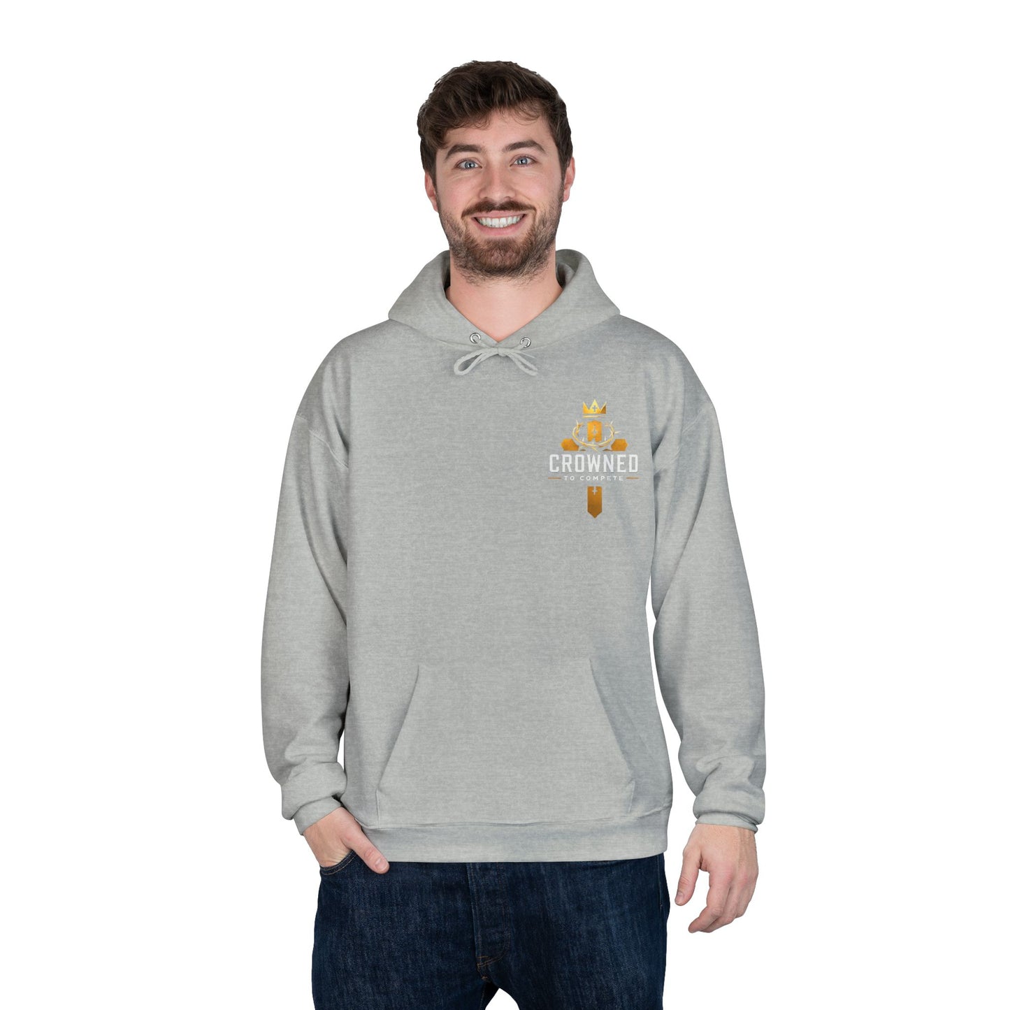 Crusader Knight Hoodie