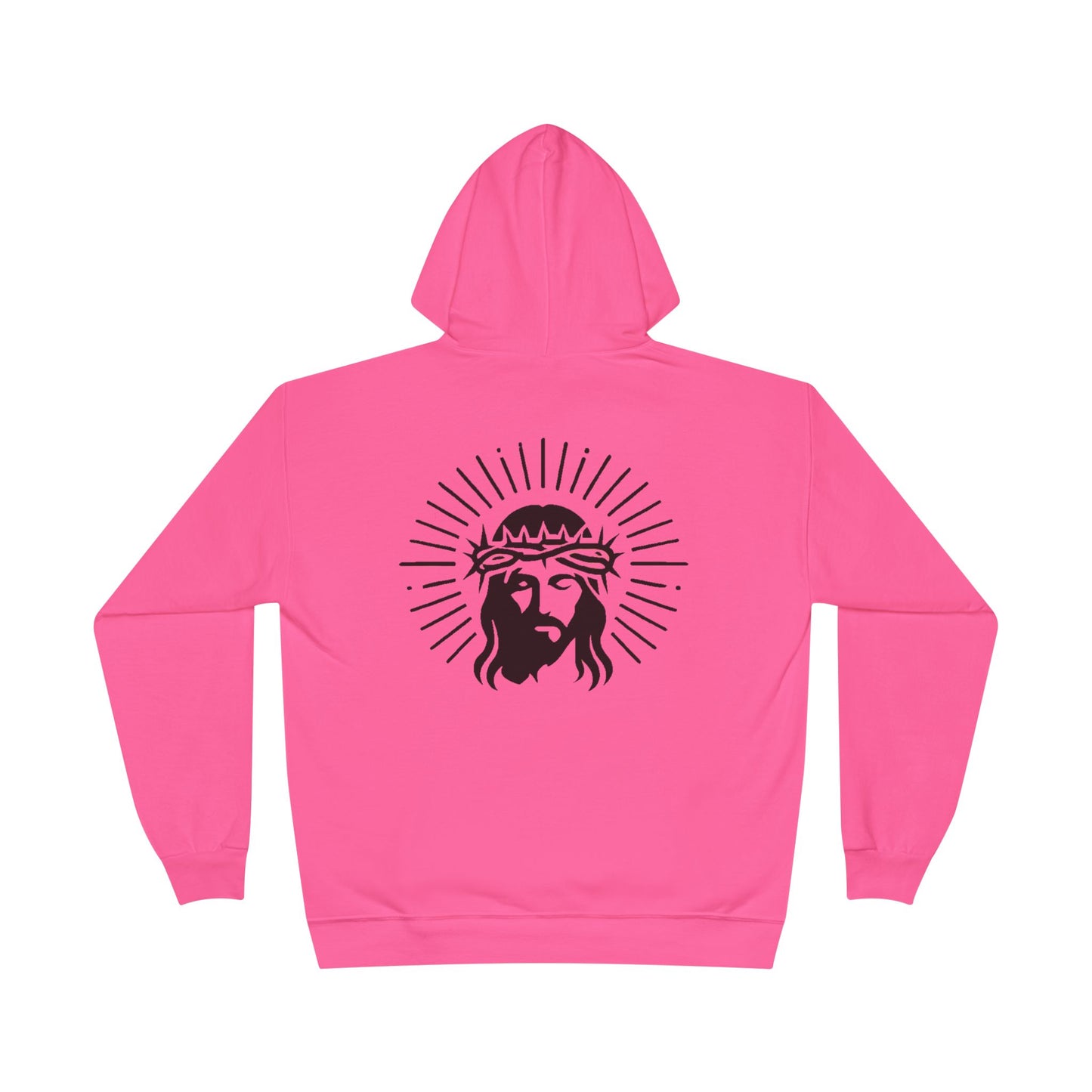 The Crowned Creator Hoodie (With Back Design)