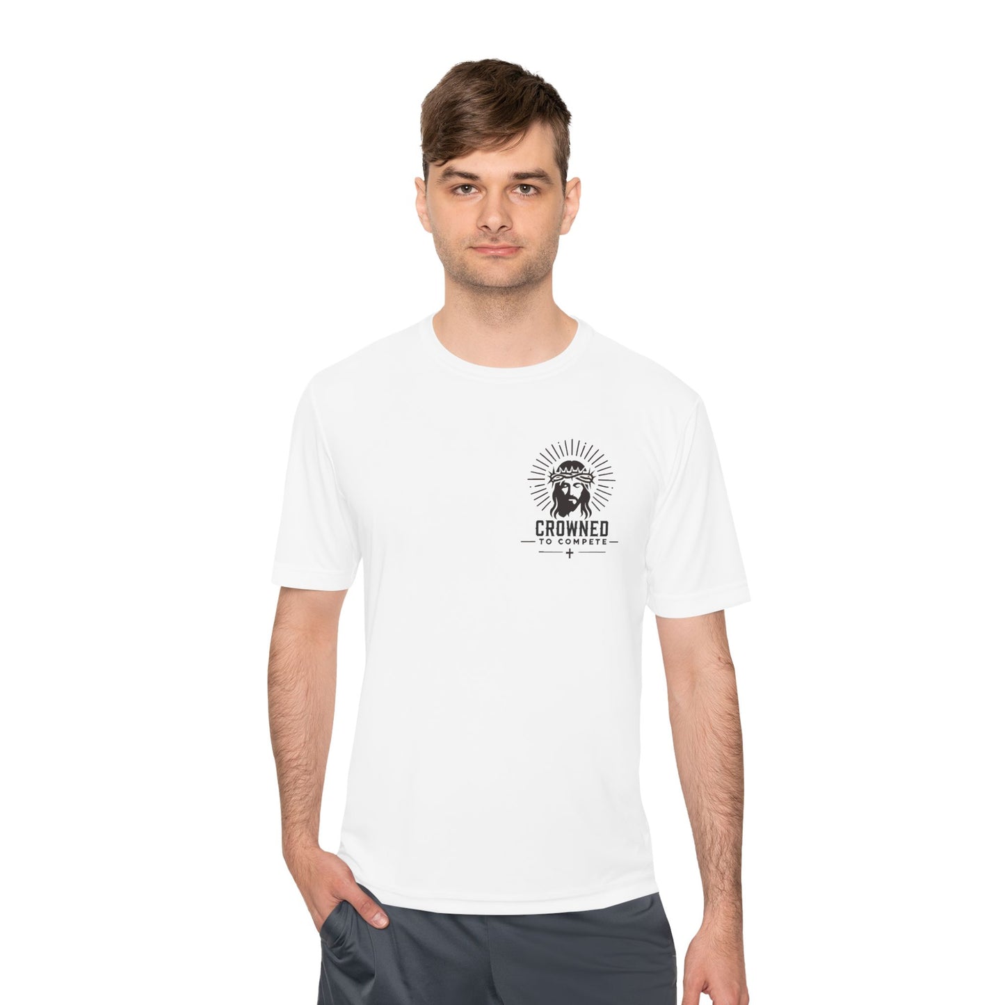 Crusader Kingdom (Athletic Tee)