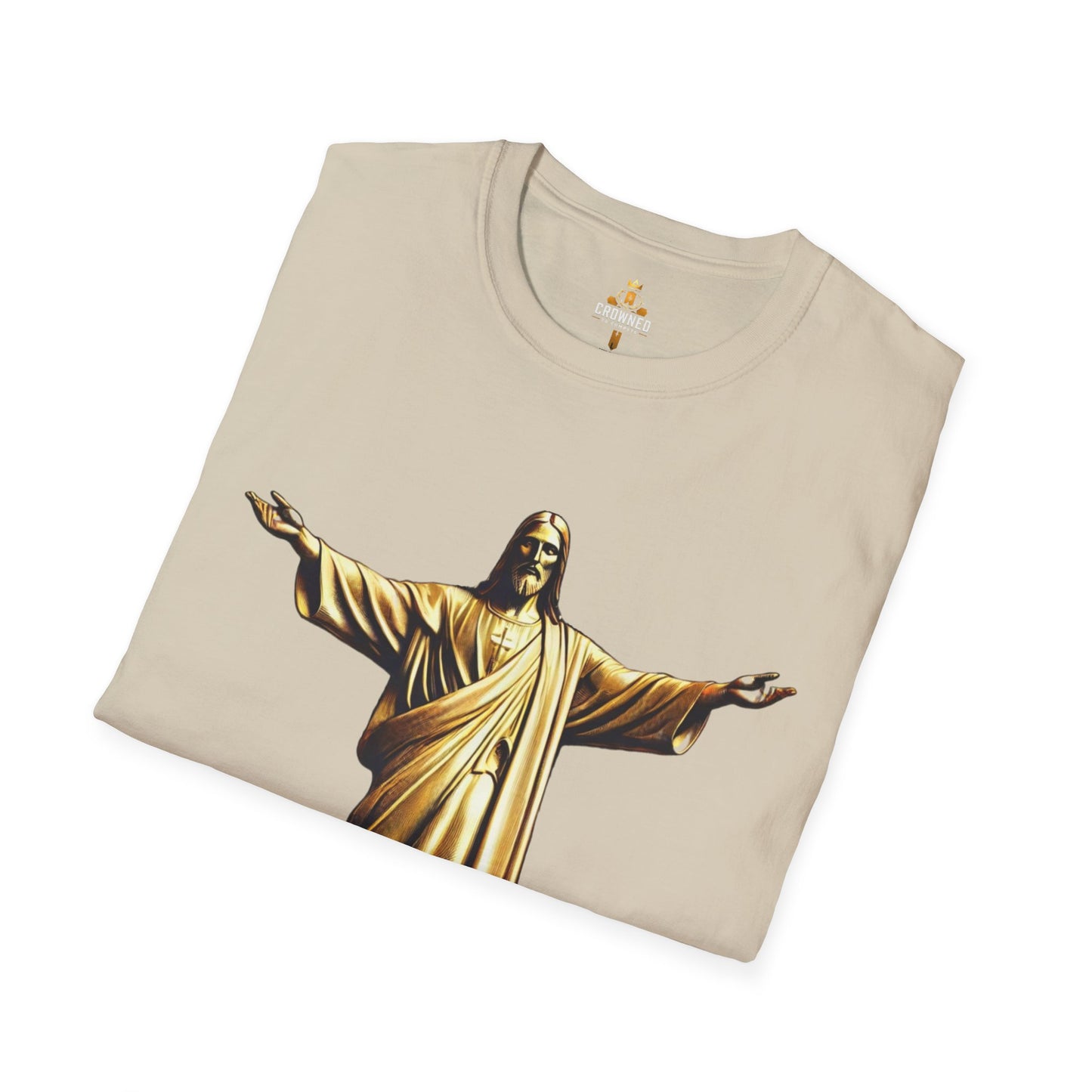 The Redeemer & Philippians Unisex Softstyle T-Shirt