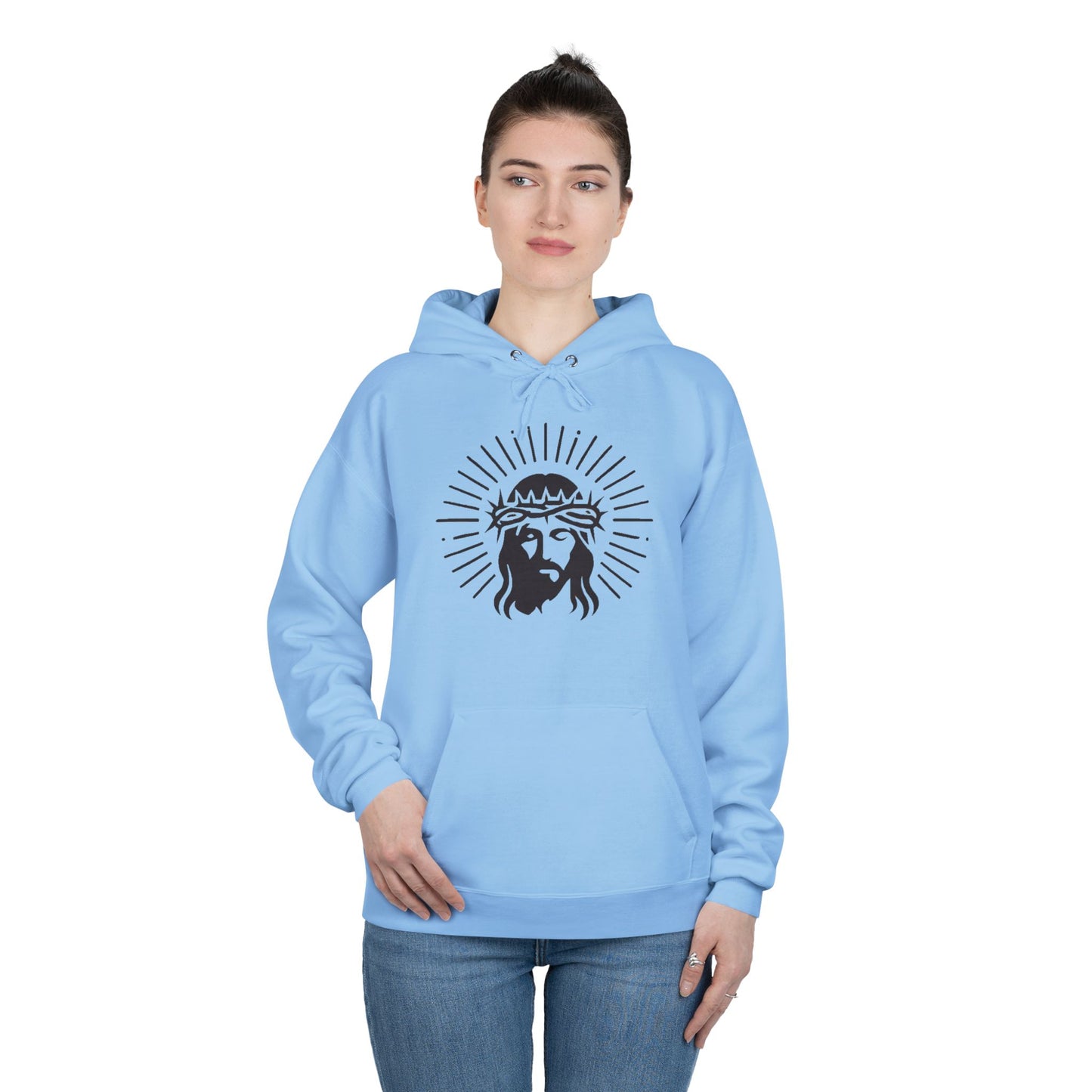 The Crowned Creator Hoodie (No Words)