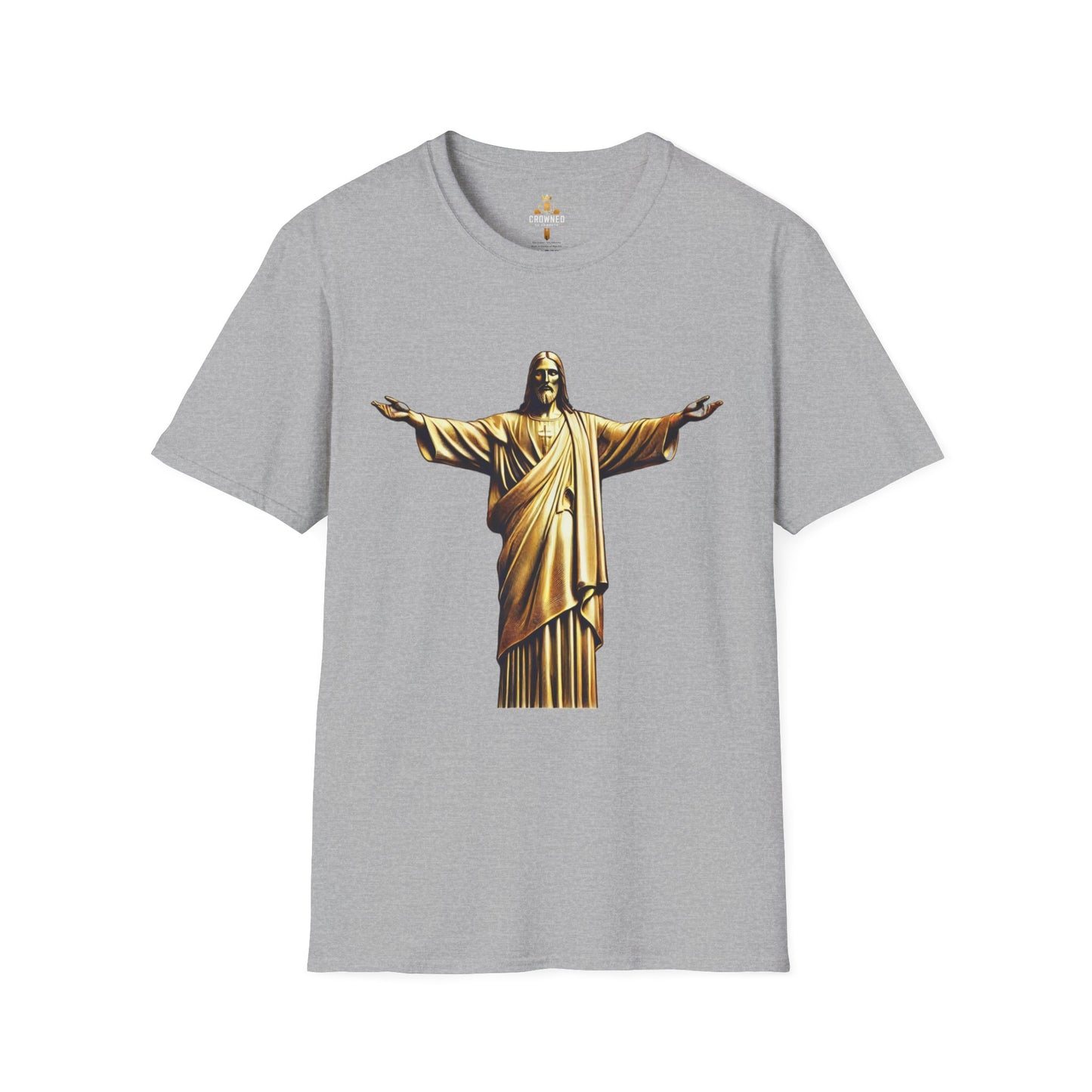 The Redeemer & Philippians Unisex Softstyle T-Shirt