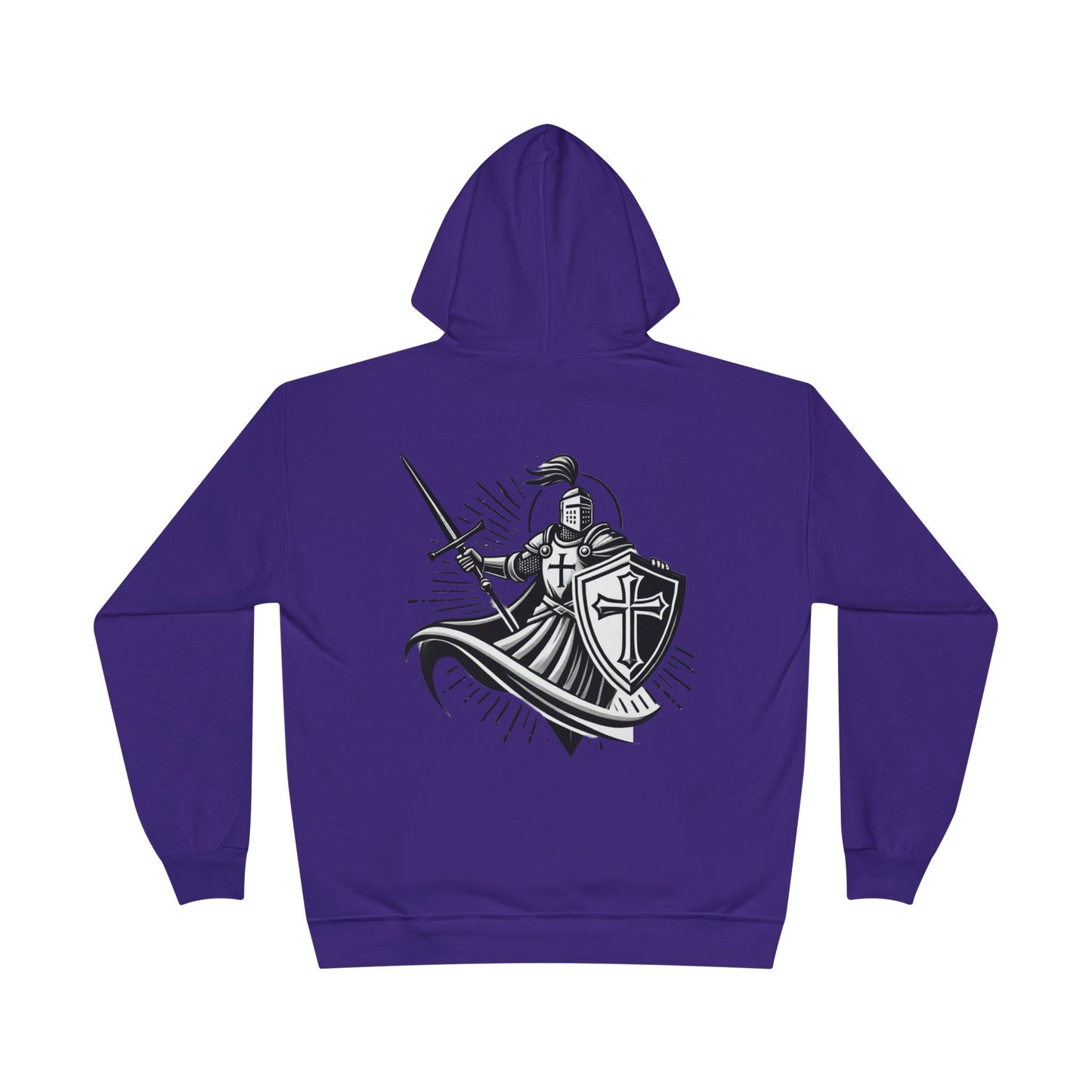 Crusader Knight Hoodie