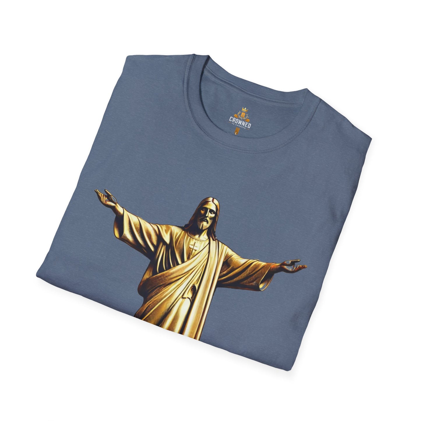 The Redeemer & Philippians Unisex Softstyle T-Shirt