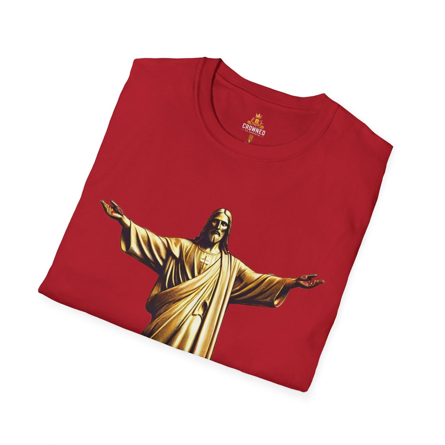 The Redeemer & Philippians Unisex Softstyle T-Shirt