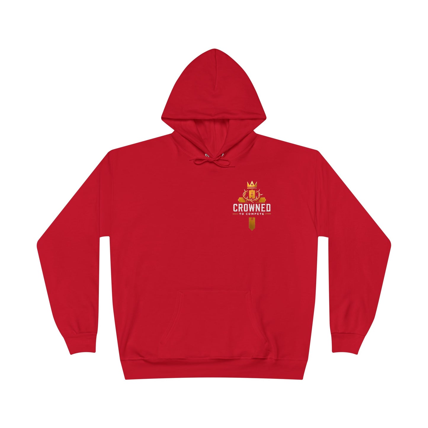 Kneeling Crusader Hoodie