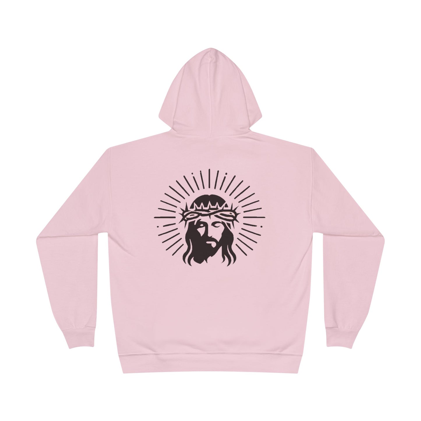 The Crowned Creator Hoodie (With Back Design)