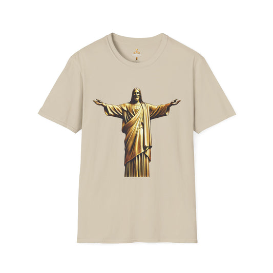 The Redeemer & Philippians Unisex Softstyle T-Shirt