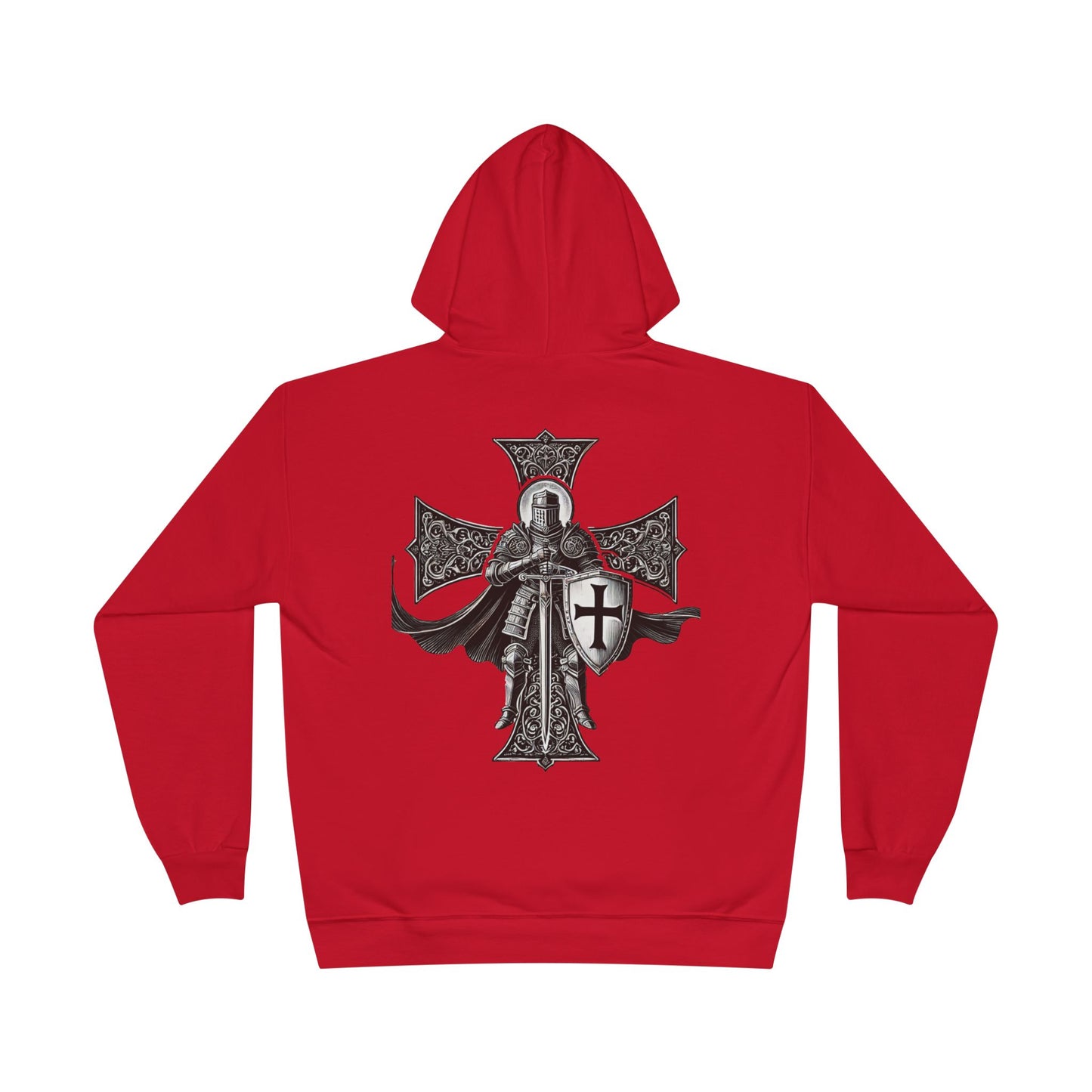 Copy of Crusader Knight Hoodie